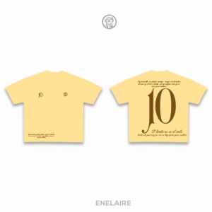 Camiseta La 10