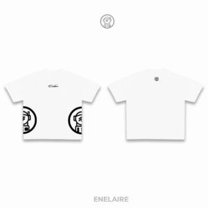 camiseta white